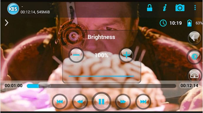 BSPlayer Free - Video Player for Android