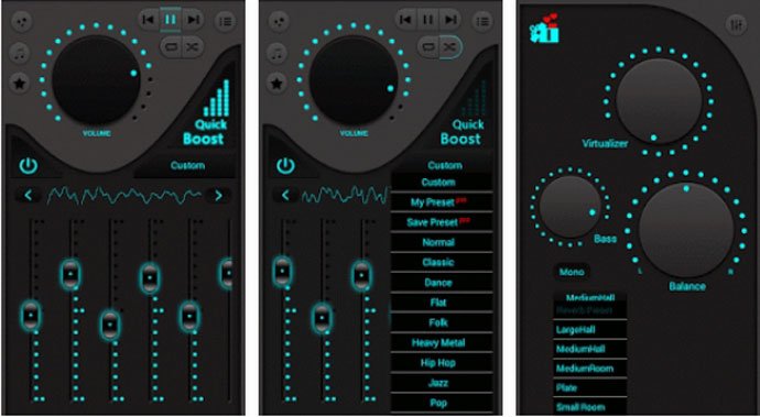 Best Bass Booster App by mAppsTech