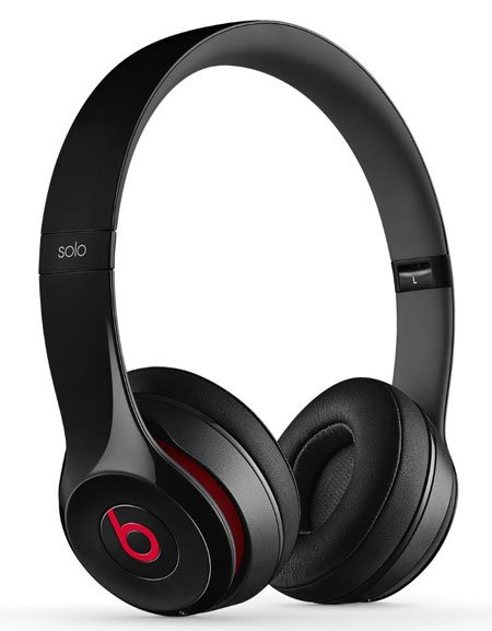 Beats Solo2 Wireless On-Ear Headphones