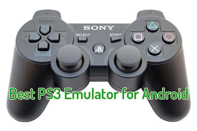 ps3 with android