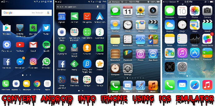 Best iOS Emulator for Android 