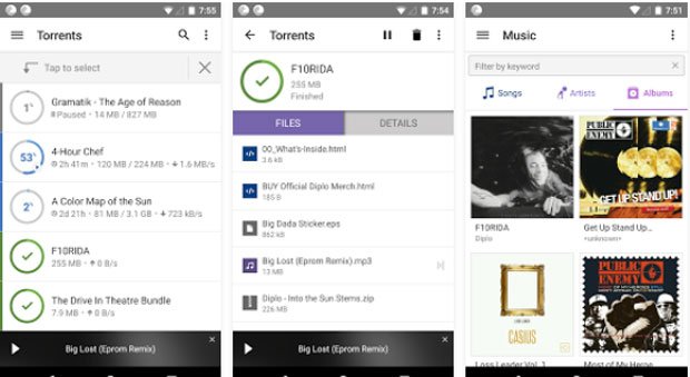 Torrent App for Android
