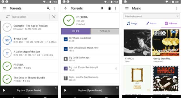 BitTorrent - Free Torrent app for Android