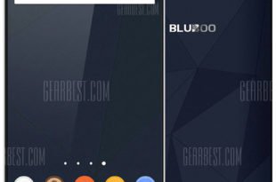 Bluboo Picasso 4G Smartphone Review