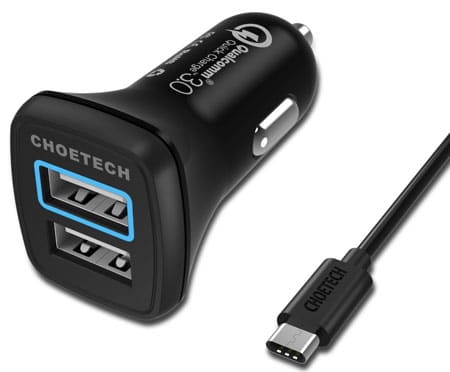 Note 7 Car Charger