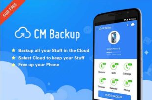 CM Backup - Backup App for Android