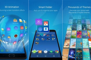 CM Launcher 3D – HD Theme & Live Wallpaper