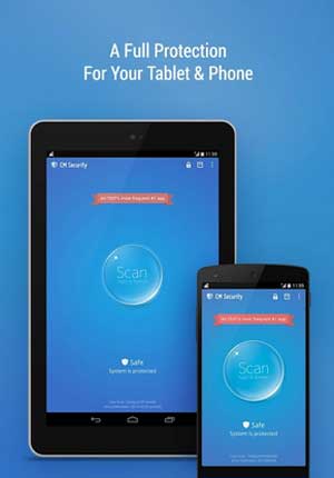CM Security Antivirus AppLock