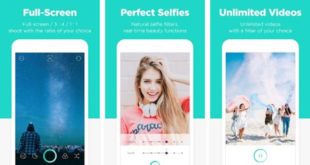 Candy Camera - Selfie Apps for Android