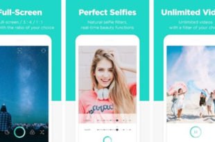 Candy Camera - Selfie Apps for Android