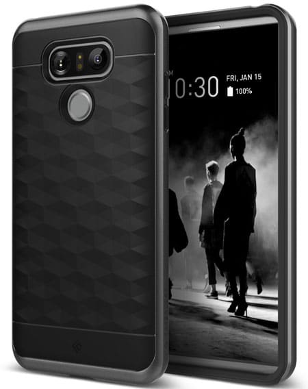 Caseology [Parallax Series] LG G6 Case