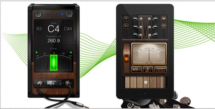 Guitar Tuner Apps for Android