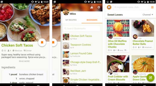 Cookpad - Cooking Apps for Android