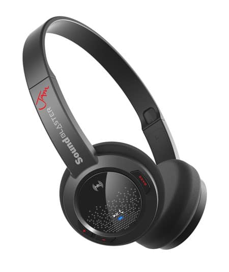 Creative Sound Blaster Jam Ultra-Light Bluetooth Headset