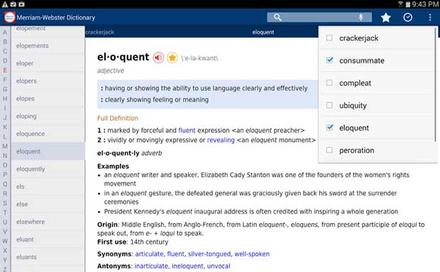 Dictionary - Merriam-Webster