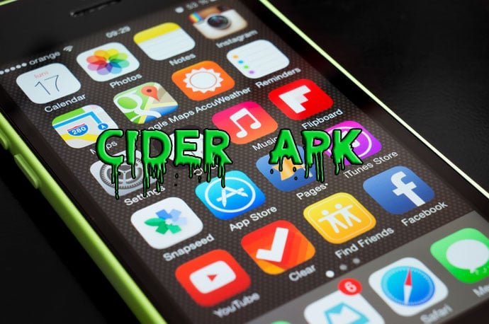 ios cider download ios cider download
