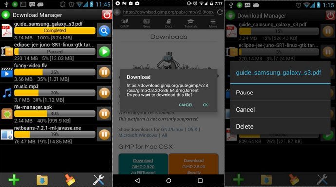 Download Manager