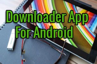 Downloader App for Android