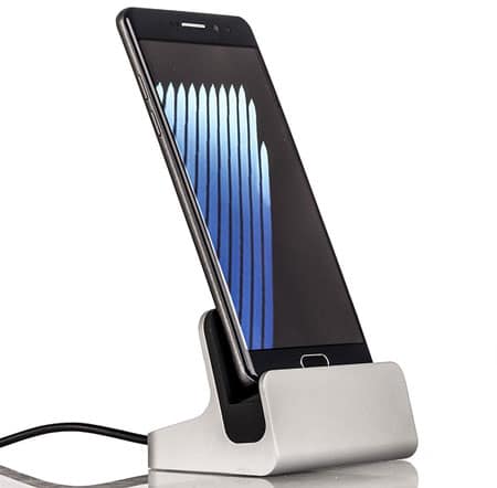 Dretal LG V30 Charger Cradle Dock