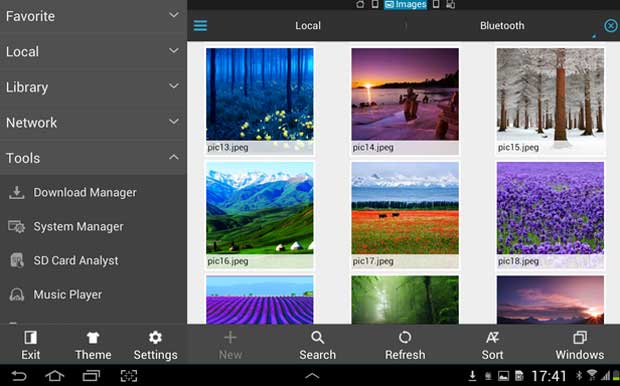 ES File Explorer File Manager