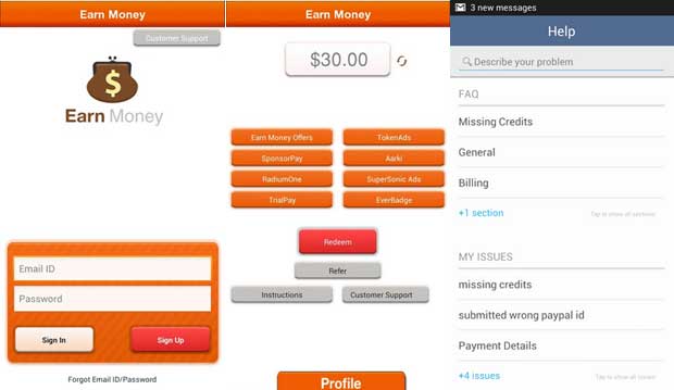 Earn Money -Highest Paying App Earn Money
