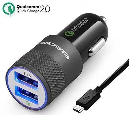 Samsung Galaxy TabPro S Car Charger