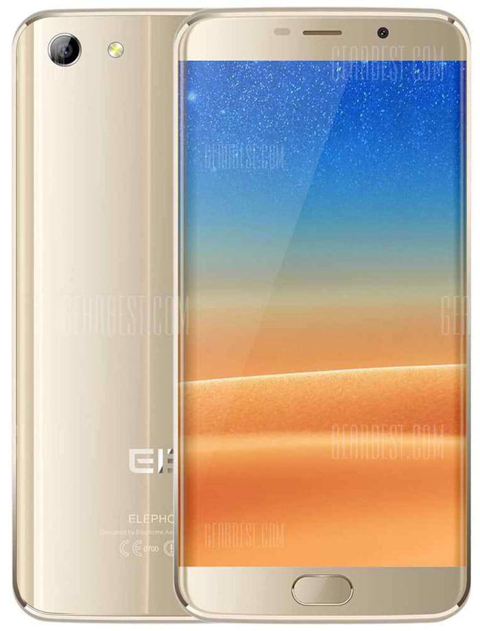 Elephone S7 4G Phablet Review