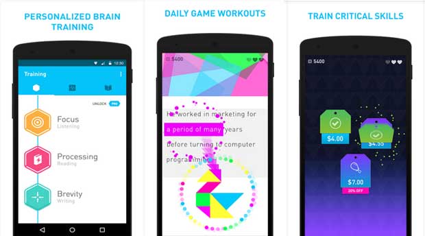 Elevate - Best Brain Training App for Android