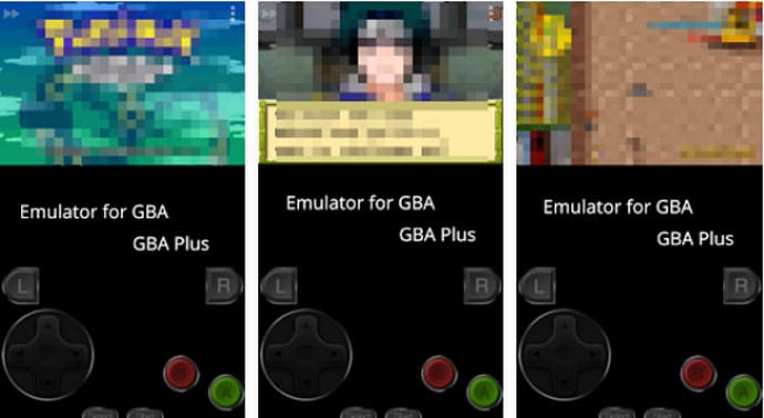 Emulator for GBA Pro Plus