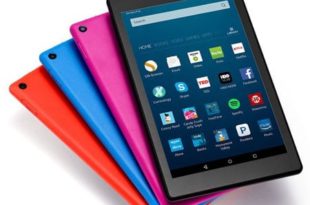 Fire HD 8 Tablet (Tablets with USB Port)