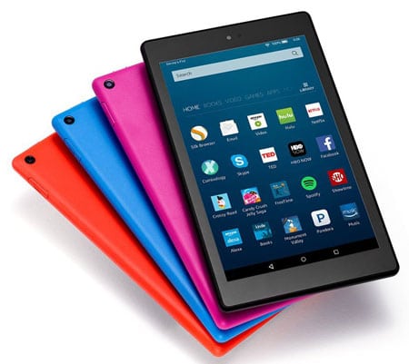 Fire HD 8 Tablet