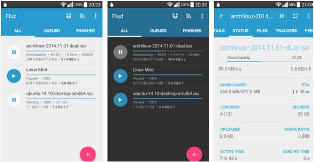 Android Torrent App