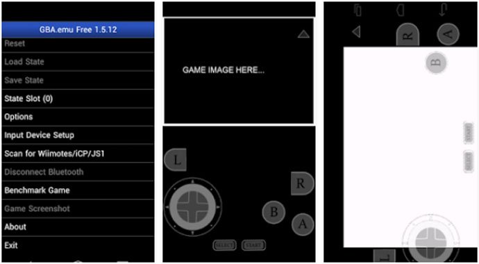 GBA.EMU Free - Gameboy Emulator