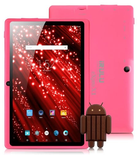 [GMS Certified by Google] iRULU 7'' Tablet Review