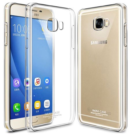 Samsung Galaxy C7 Cases