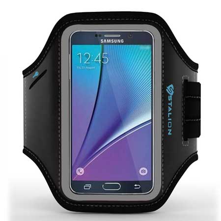 Galaxy Note 5 Armband by Stalion