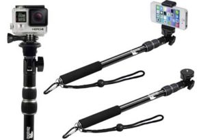 Galaxy Note 5 Selfie Stick by The Alaska Life