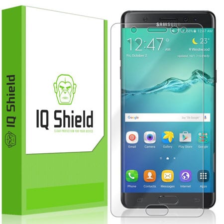 Galaxy Note 7 Screen Protector by IQ Shield