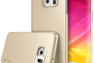 Galaxy S6 Edge+ / Plus Case, Ringke SLIM