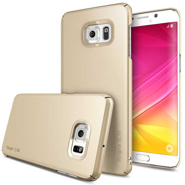 Galaxy S6 Edge+ / Plus Case, Ringke SLIM