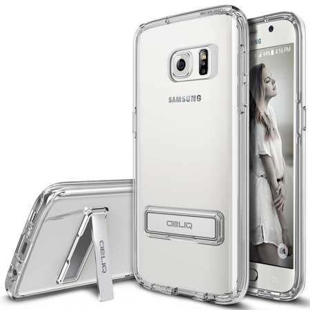 Galaxy S7 Case by OBLIQ (NaKED SHIELD Series)