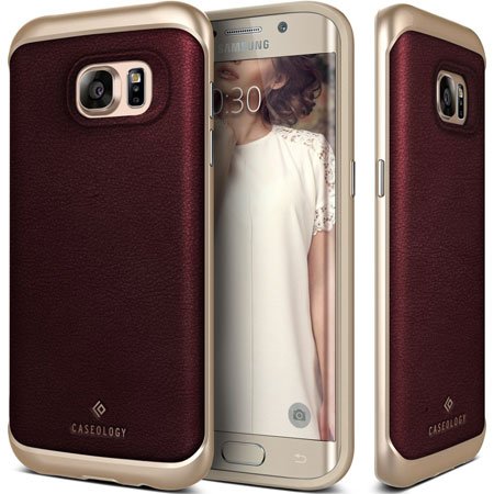 Galaxy S7 Edge Case by Caseology [Envoy Series]