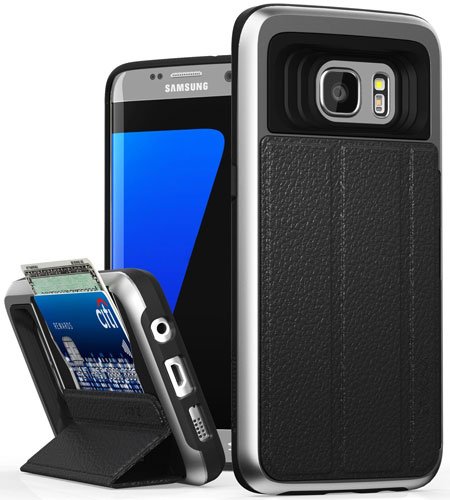 Galaxy S7 Edge Case by Vena