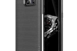 Galaxy S7 Edge Case from OBLIQ (Slim Meta)