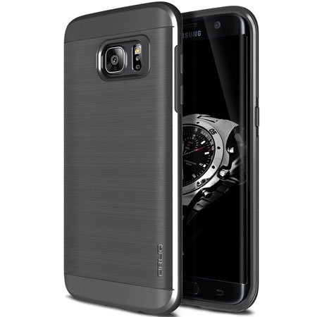 Galaxy S7 Edge Case from OBLIQ (Slim Meta)