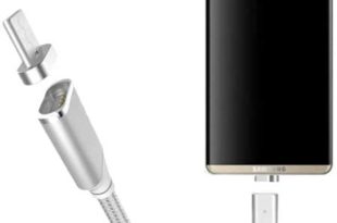 Galaxy S8 Magnetic Cable by Vinve