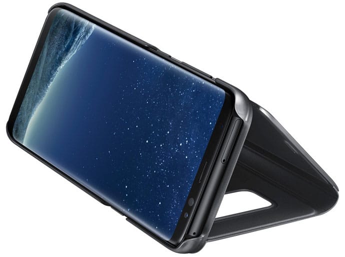 Galaxy S8 S-View Flip Cover
