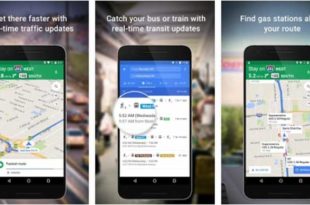 Google Maps - Best Navigation App for Android