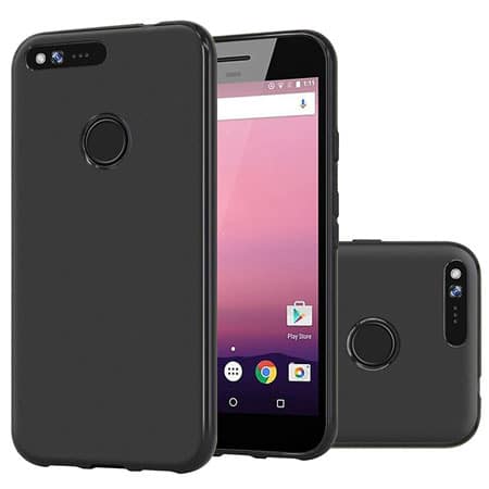 Google Pixel Case by MicroP