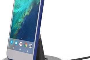 Google Pixel Desktop Charging Dock (Type-C Charger) by Encased